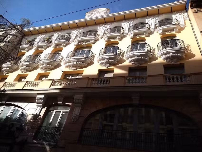 Hostal Palacio Madrid