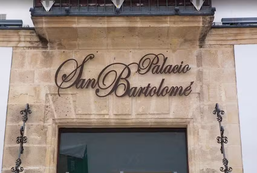 Hostal Palacio San Bartolom&eacute;