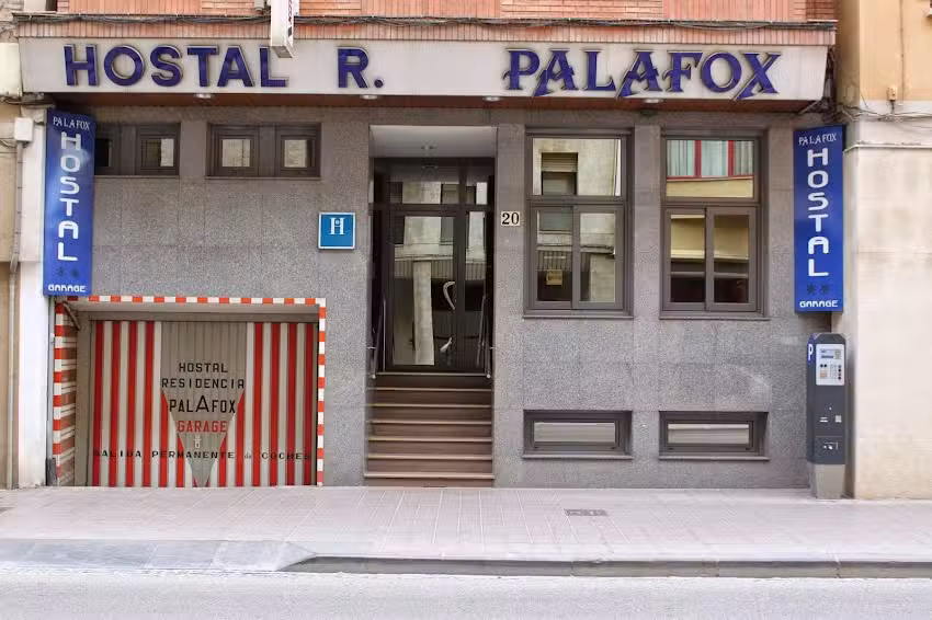 Hostal Palafox