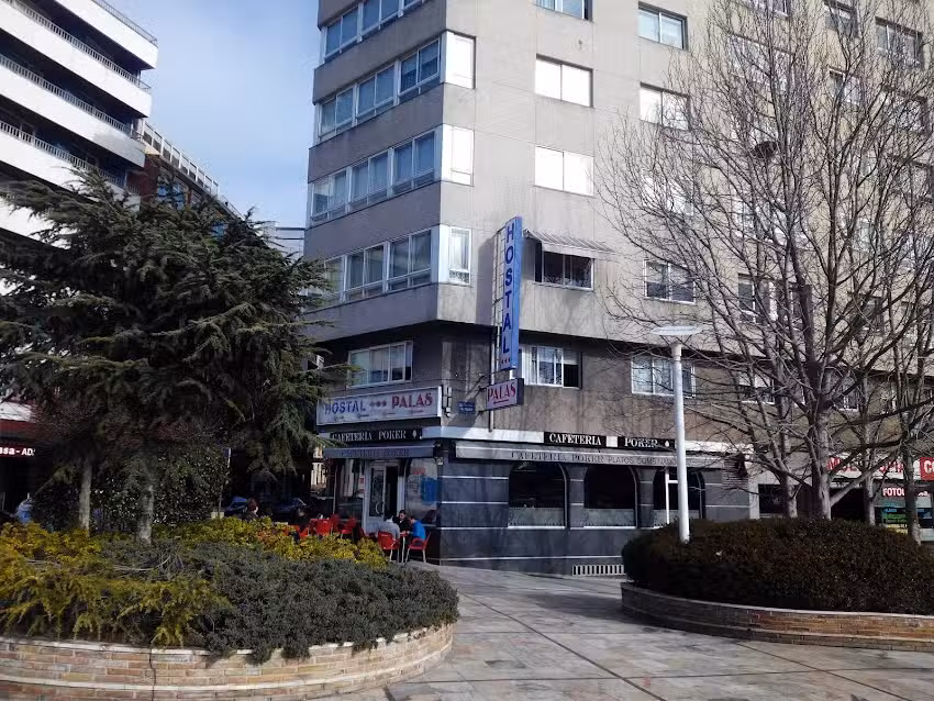 Hostal Palas