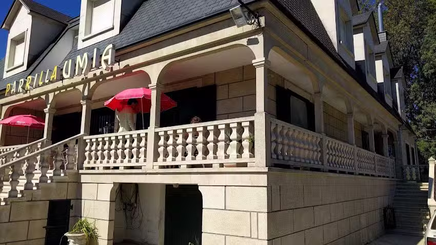 Hostal Paradisiaco Umia