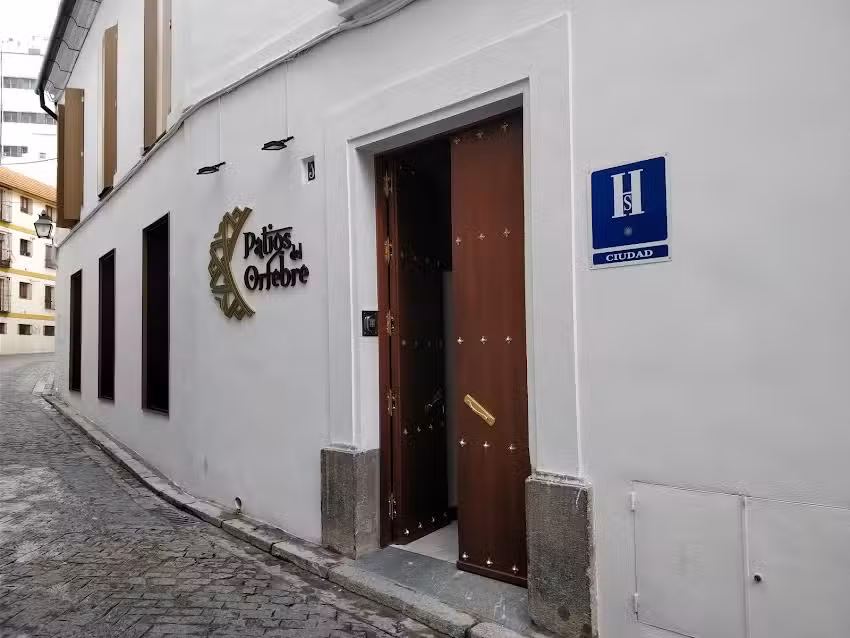 Hostal Patios del Orfebre