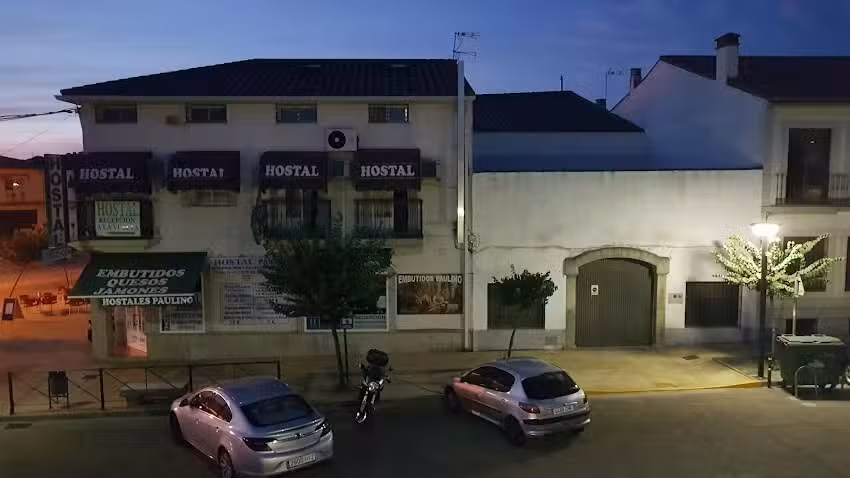 Hostal Paulino