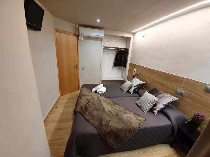 Hostal Pensi&oacute; Sant Ramon