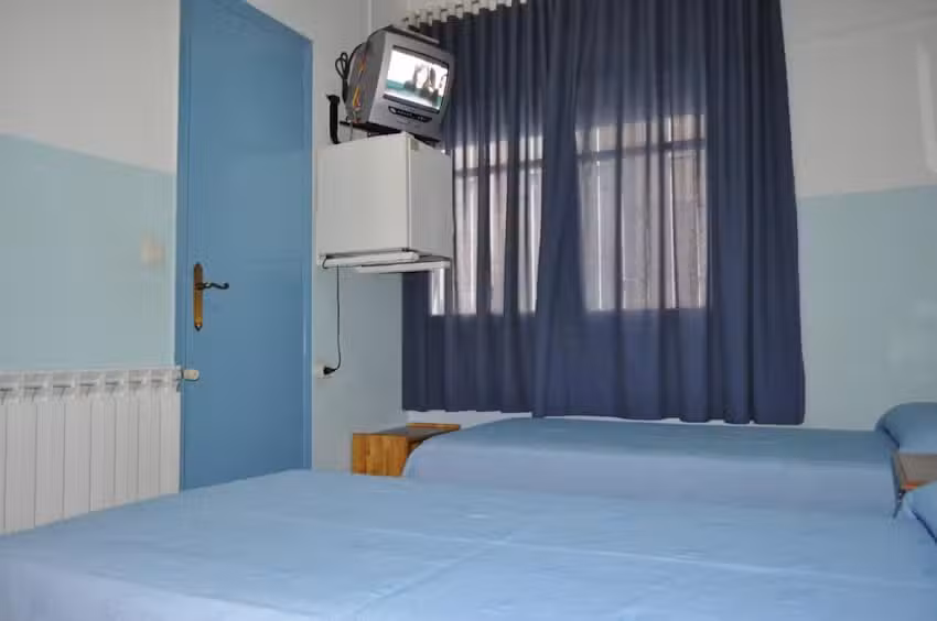 Hostal Pensi&oacute;n Ventura