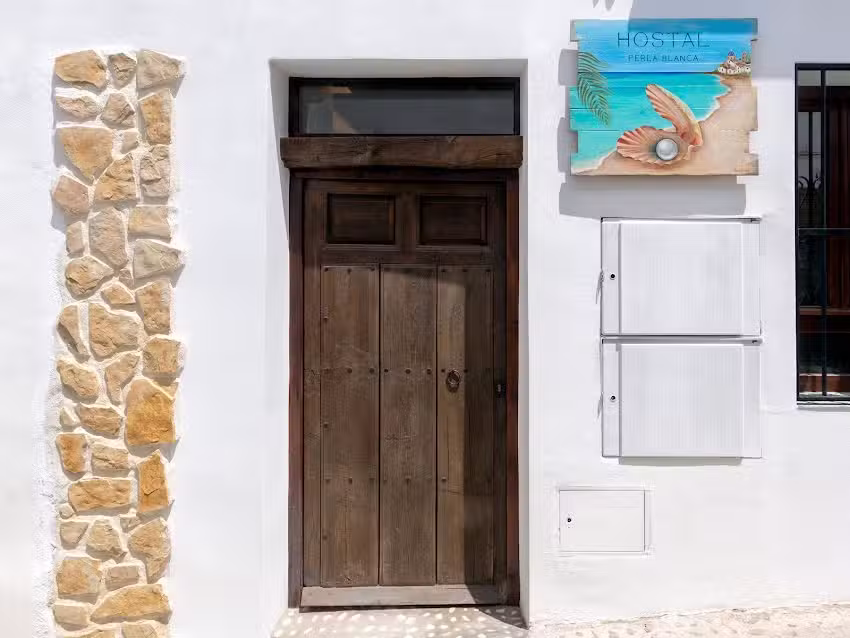Hostal Perla Blanca Altea