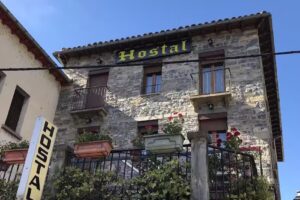 Hostal Pirineos Sarvisé