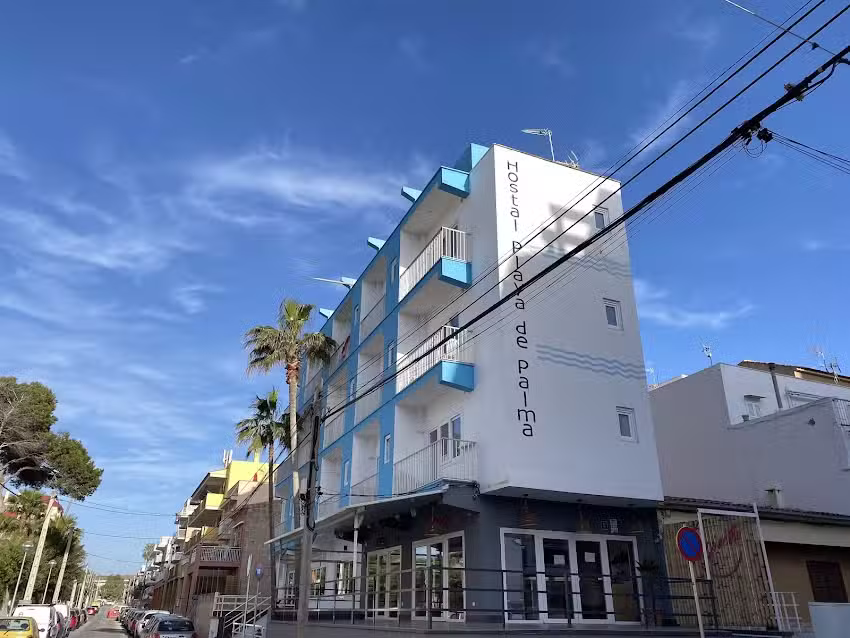 Hostal Playa de Palma