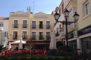 Hostal Plaza