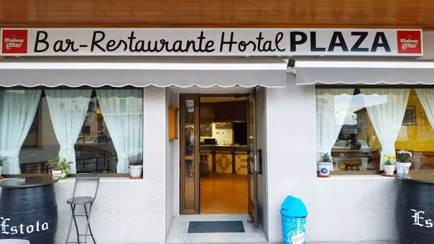 Hostal Plaza