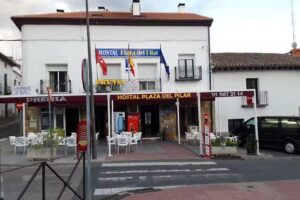 Hostal Plaza del Pilar