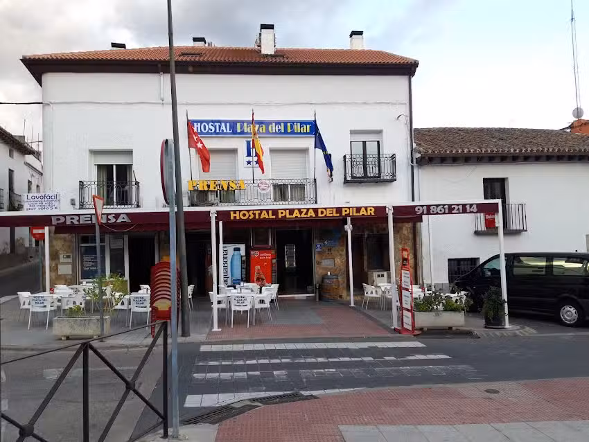 Hostal Plaza del Pilar