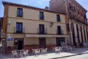 Hostal Plaza Mayor