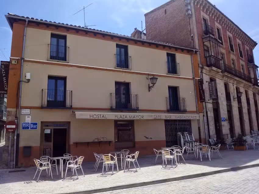 Hostal Plaza Mayor