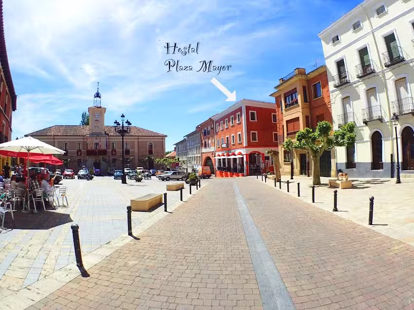 Hostal Plaza Mayor