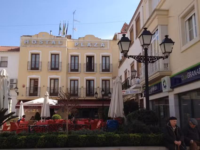 Hostal Plaza