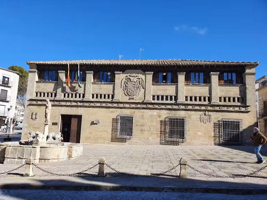 Hostal Poeta Machado