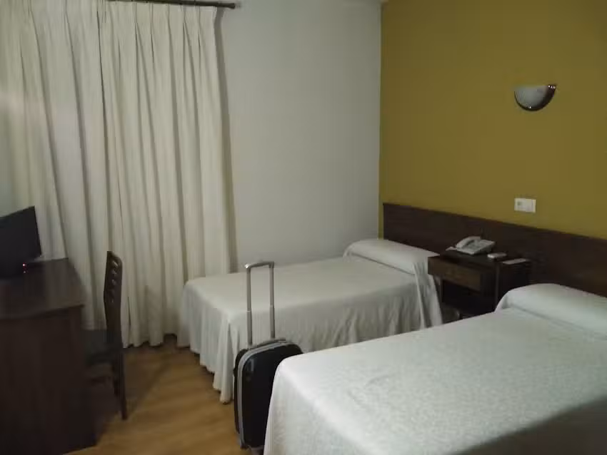 Hostal Pol&aacute;n