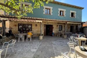 Hostal Residencia El Manzano