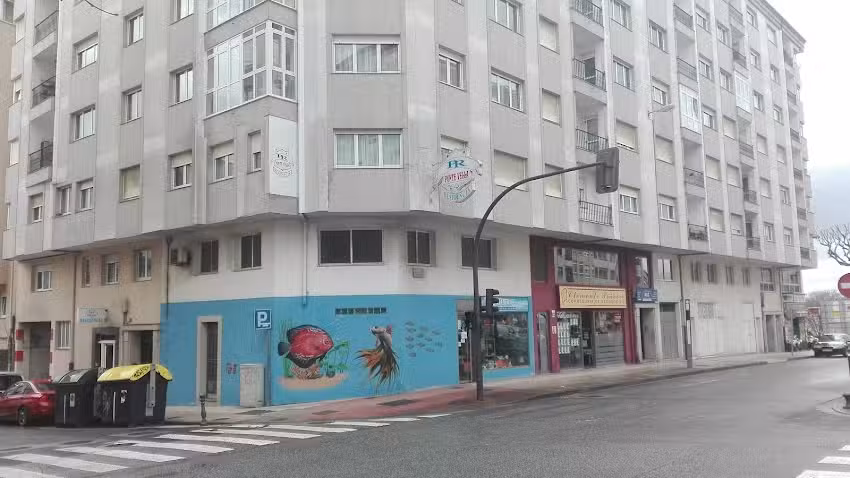 Hostal Residencia Ponte-Vella Lugo