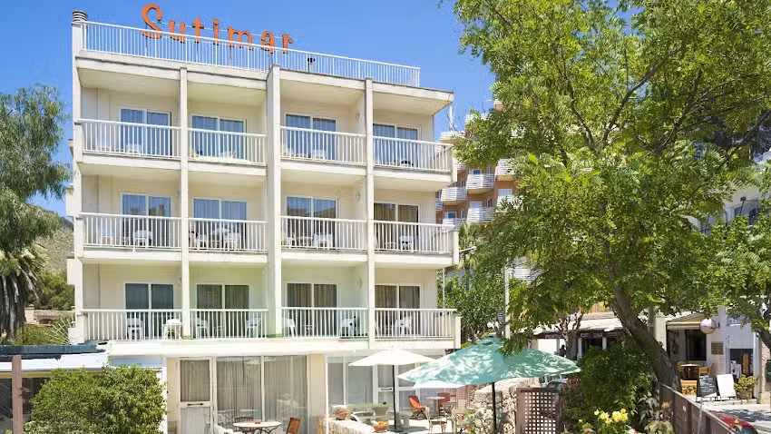 Hostal Residencia Sutimar