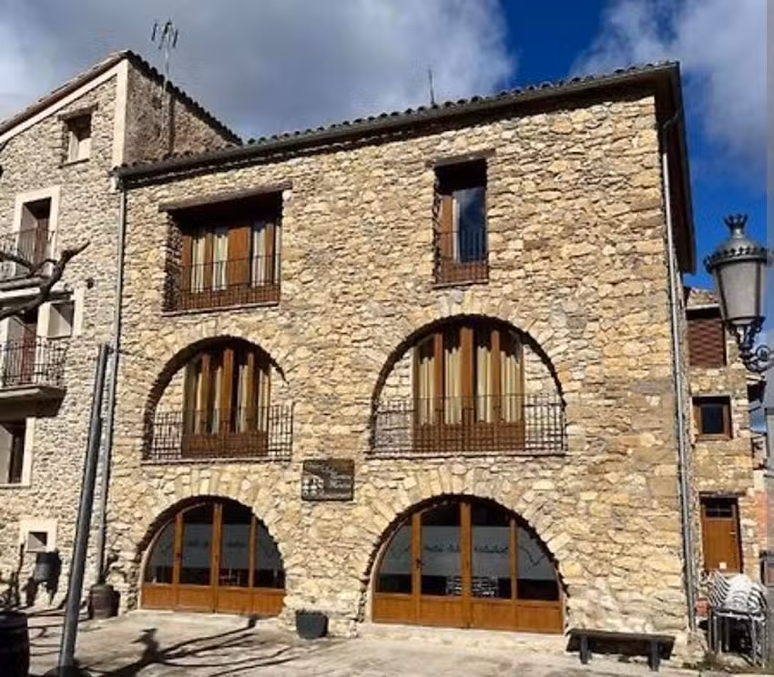 Hostal Restaurant Centre del Montsec