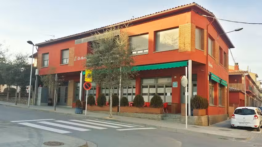 Hostal Restaurant Els Avets