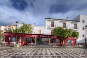 Hostal Restaurant Pizarro