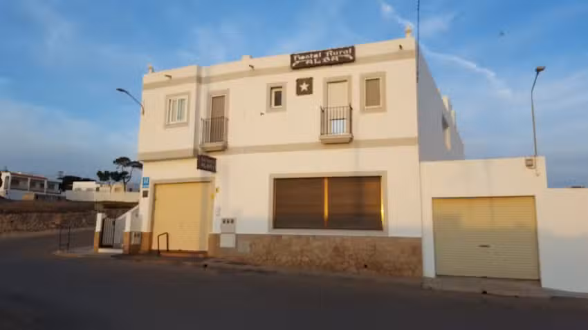 Hostal Restaurante Alba