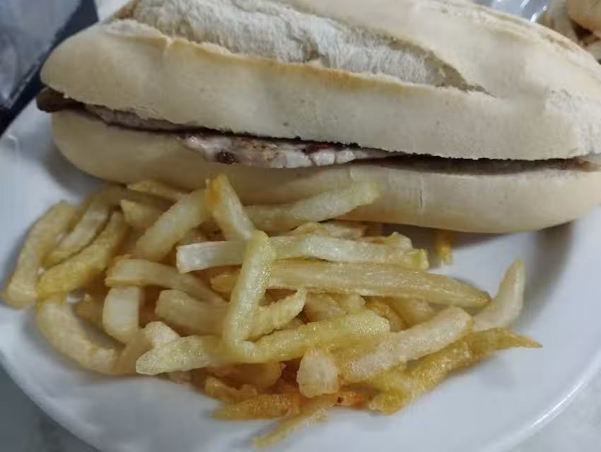 Hostal restaurante Andalucía