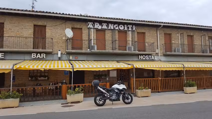 Hostal Restaurante Arangoiti