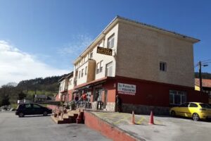 Hostal Restaurante Baviera