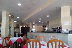 HOSTAL- RESTAURANTE- CAFETERIA, CANONCHE