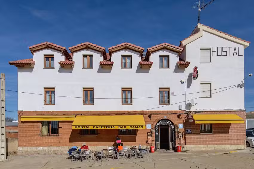 Hostal Restaurante Camino Real