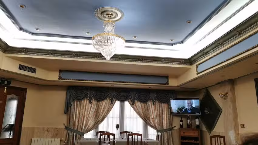 Hostal Restaurante Carlos I