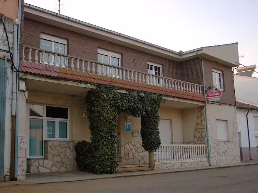 Hostal Restaurante Chamu