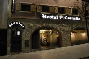 Hostal Restaurante Cornella