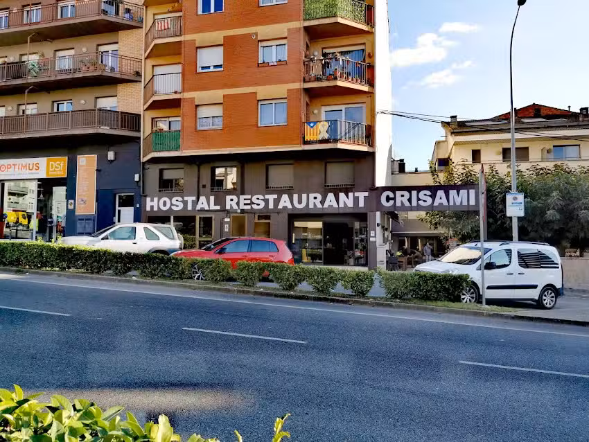 Hostal Restaurante Crisami