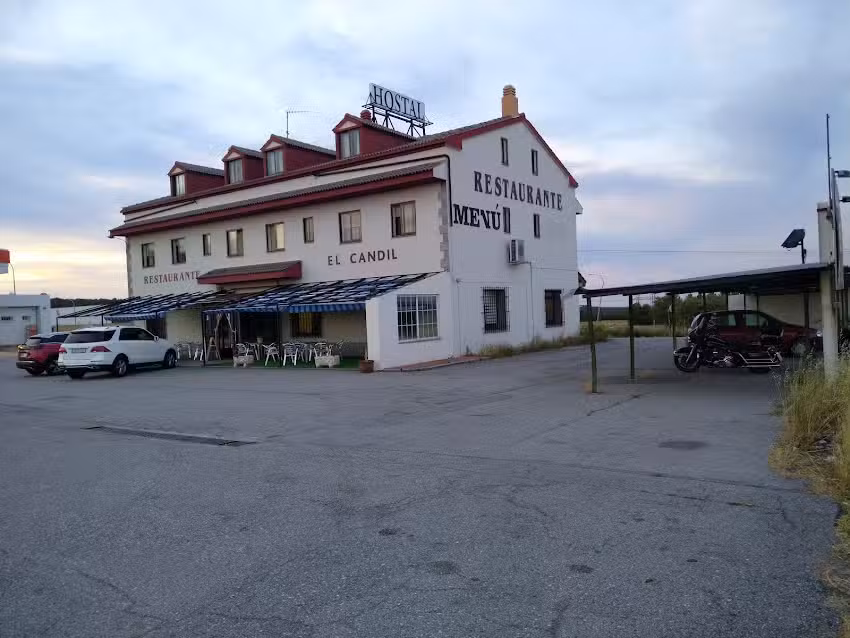Hostal Restaurante El Candil (Villacastin)