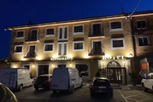 Hostal Restaurante El Castillo