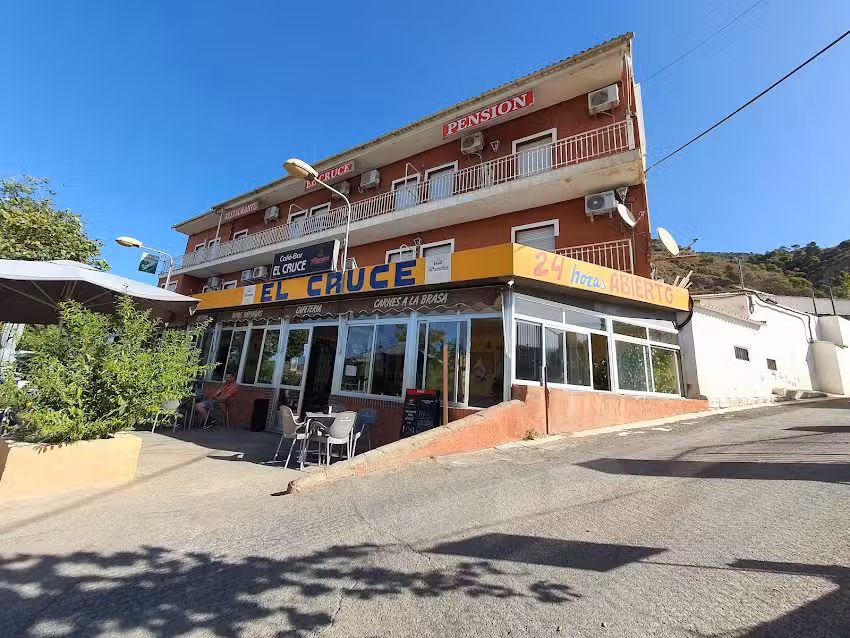 Hostal Restaurante El Cruce De Padul