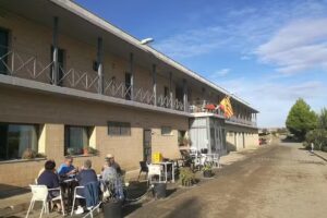 HOSTAL-RESTAURANTE EL EMBARCADERO.