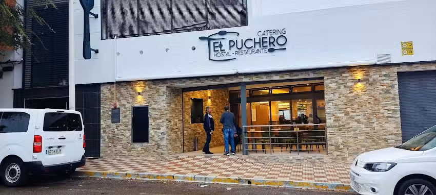 Hostal-Restaurante El Puchero