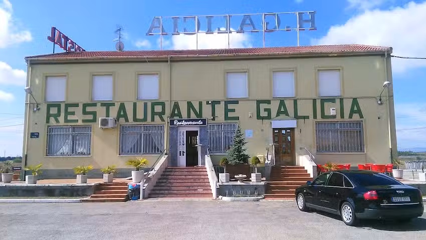 Hostal Restaurante Galicia