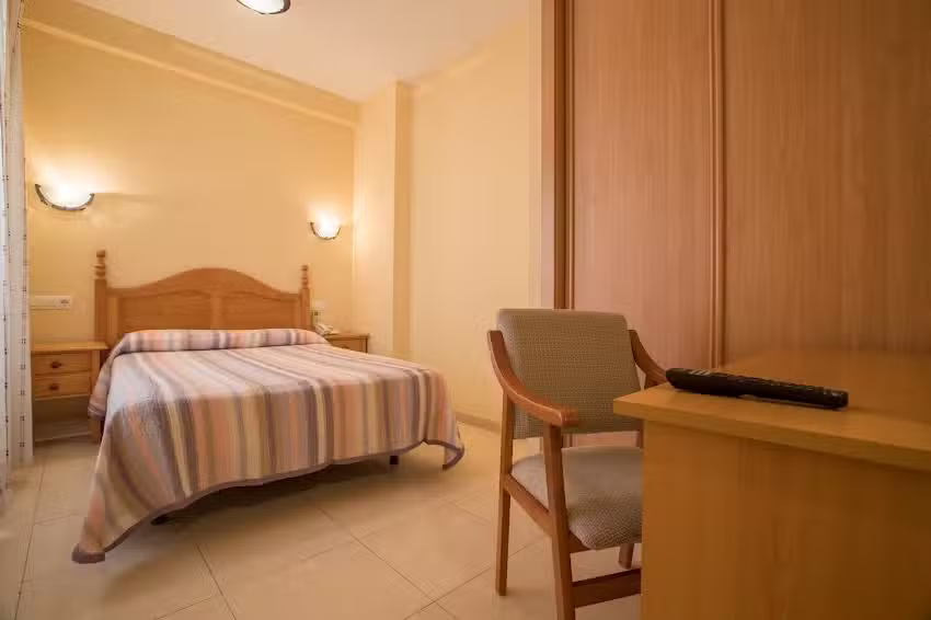 Hostal Restaurante Hermanos Zamora