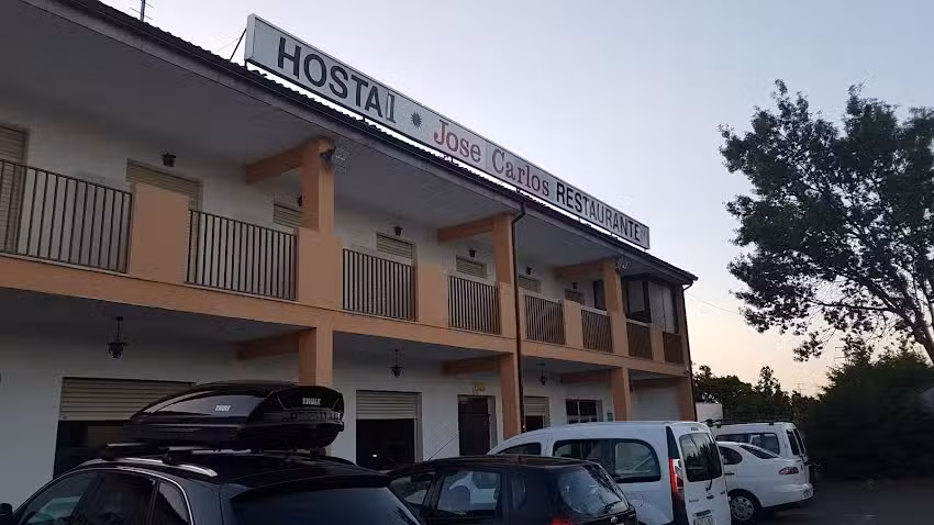 Hostal Restaurante Jos&eacute; Carlos