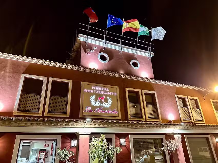 Hostal Restaurante La Bartola
