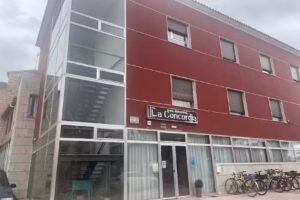 Hostal Restaurante La Concordia