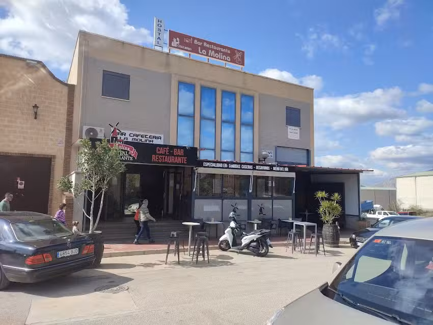 Hostal Restaurante la Molina