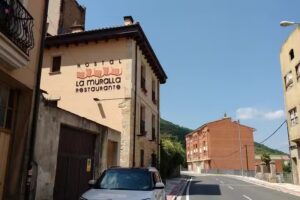 Hostal Restaurante La Muralla